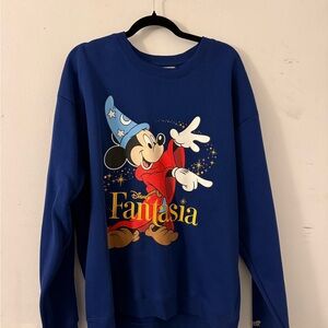 Disney Fantasia RSVLTS Crewneck